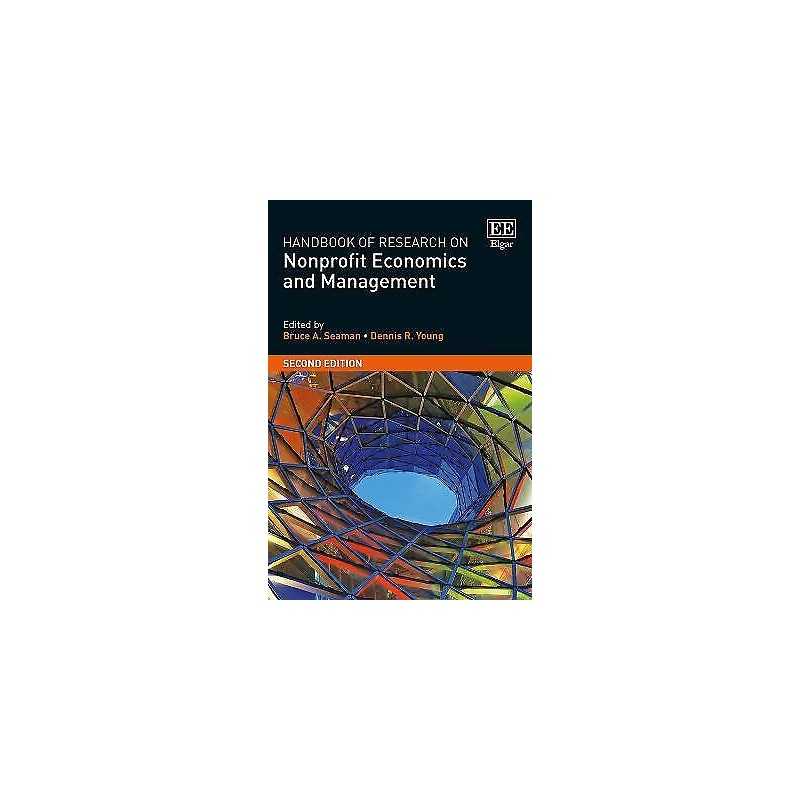 Handbook of Research on Nonprofit Economics and Management - 9781785363511