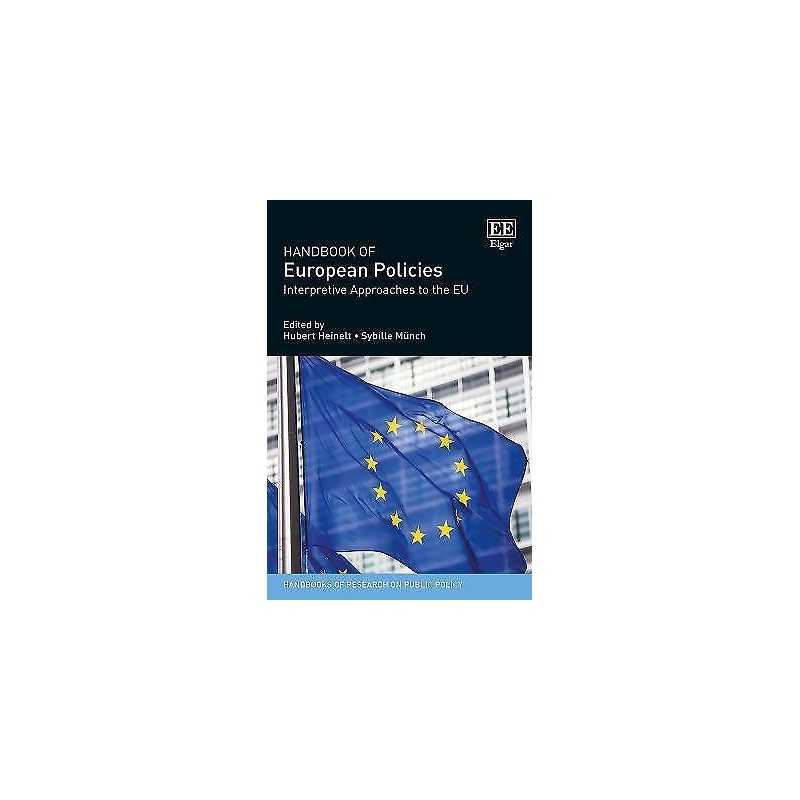 Handbook of European Policies - 9781784719357