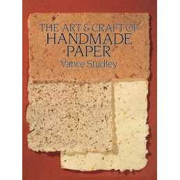 The Art & Craft of Handmade Paper (Dover Craft Bo... by Studley, Vance Paperback