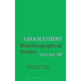 Geographers - 9781441130129