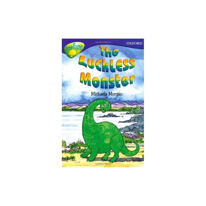 Oxford Reading Tree: Level 11B: TreeTops: The L... by Morgan, Michaela Paperback