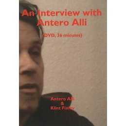 An Interview with Antero Alli DVD - 9781935150060