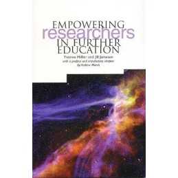 Empowering Researchers in Further Education by Jameson, Jill Paperback Book The