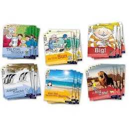 Oxford Reading Tree Explore with Biff, Chip and Kipper: Level... - 9780198396444