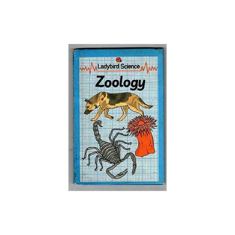 An Introduction to Zoology (Ladybird..., Paull, Dorothy