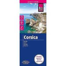 Corsica (1:135.000) - 9783831772926
