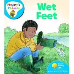 Oxford Reading Tree: Level 2A: Floppy..., Brychta, Alex