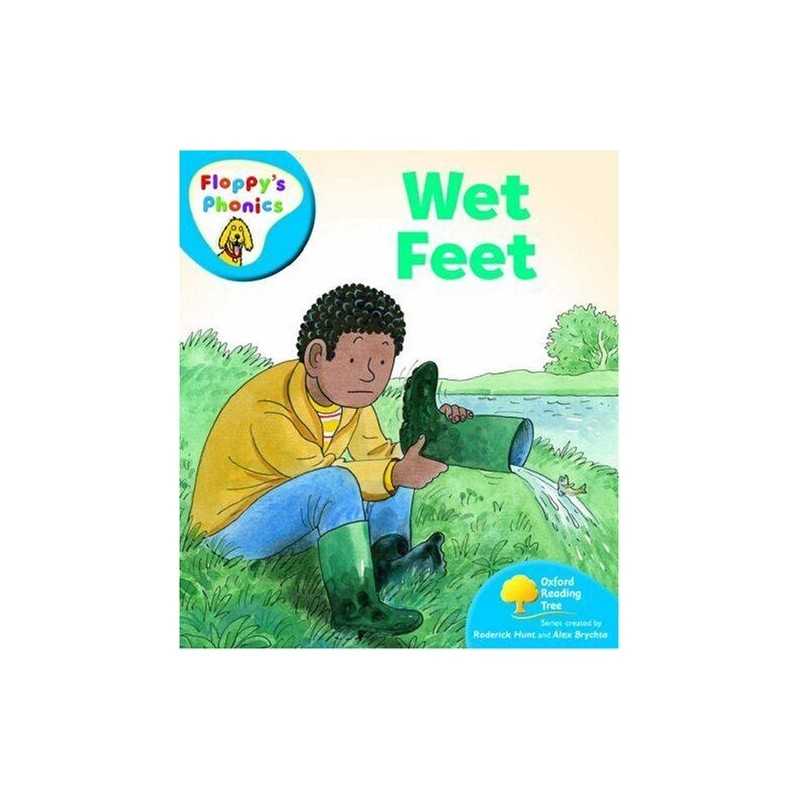 Oxford Reading Tree: Level 2A: Floppy..., Brychta, Alex