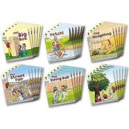 Oxford Reading Tree: Level 1: Wordless Stories B: Class Pack ... - 9780198480358