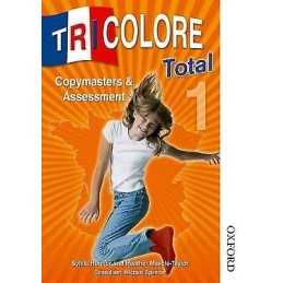 Tricolore Total 1 Copymasters and Assessment - 9780748799923