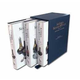 Antique Sealed Bottles 1640-1900: And the Families that Owned... - 9781851497553