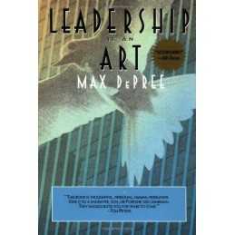 Leadership is an Art, DePree, Max