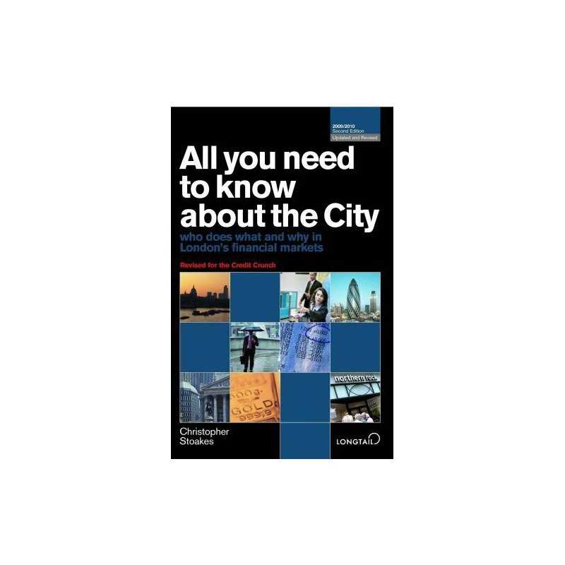 All You Need to Know About the City 2009/20... by Stoakes, Christopher Paperback
