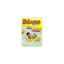 The Beano Book 1995 (Annual) by D C Thomson Hardback Book