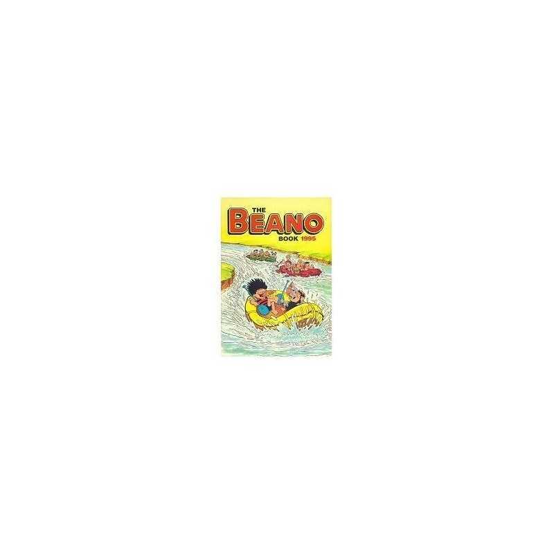 The Beano Book 1995 (Annual) by D C Thomson Hardback Book