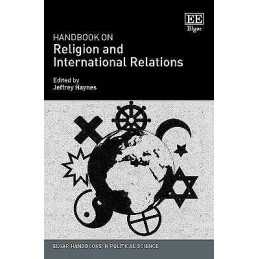 Handbook on Religion and International Relations - 9781839100239