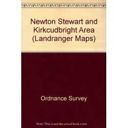 Newton Stewart and Kirkcudbright Ar..., Ordnance Survey