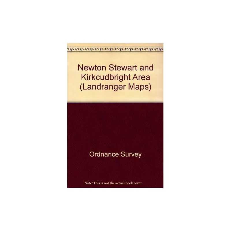 Newton Stewart and Kirkcudbright Ar..., Ordnance Survey