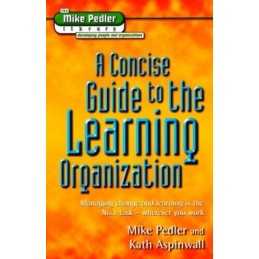 A Concise Guide to the Learning Orga..., Aspinall, Kath