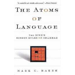 The Atoms Of Language - 9780465005222