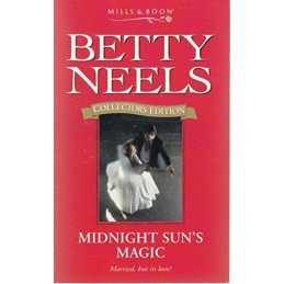 Midnight Suns Magic (Betty Neels Collectors Editi... by Neels, Betty Paperback