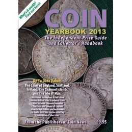 The Coin Yearbook by Mussell, Philip Book
