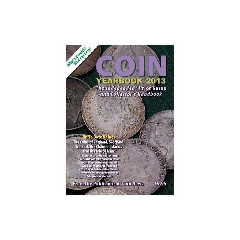 The Coin Yearbook by Mussell, Philip Book