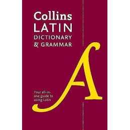 Latin Dictionary and Grammar - 9780008167677