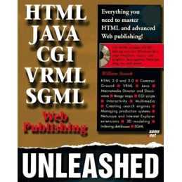 Web Publishing Unleashed by Ketzler Mixed media product Book