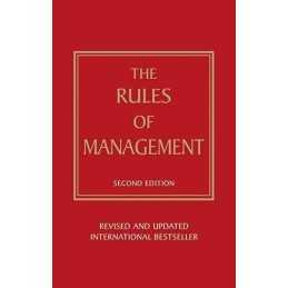 Rules of Management: A definitive code for mana... by Templar, Richard Paperback