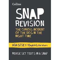 The Curious Incident of the Dog in the Night-time: New Grade ... by Collins GCSE
