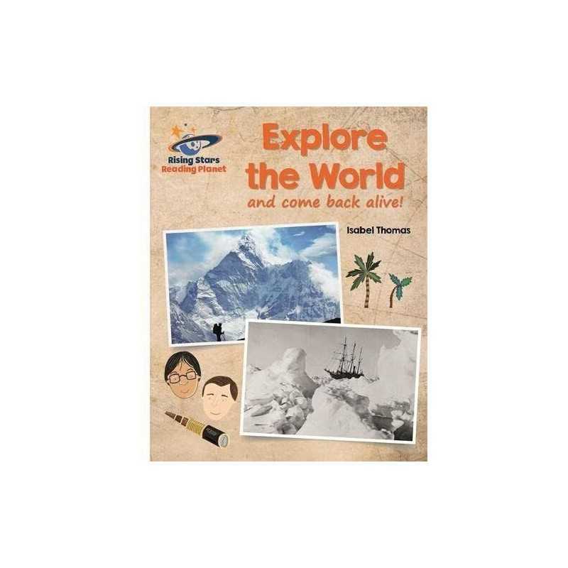 Reading Planet - Explore the World (and Come Back Alive) - ... by Thomas, Isabel