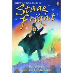 Stage Fright (Young Reading (Series 2)), Stewart, Paul