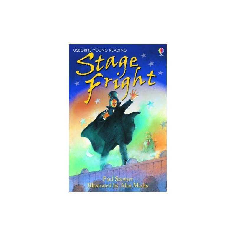 Stage Fright (Young Reading (Series 2)), Stewart, Paul