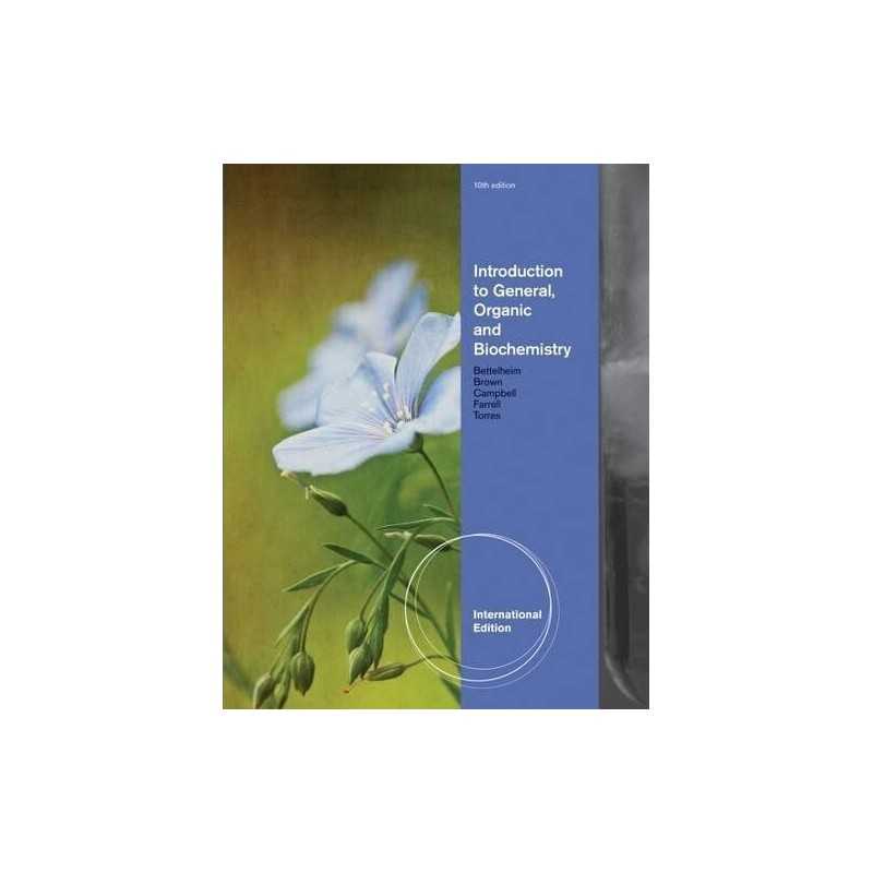 Introduction to General, Organic and B..., Torres, Omar