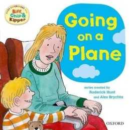 Going on a Plane (First Experiences with Biff, Chip & Kip... by Young, Annemarie