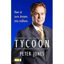 Tycoon by Jones, Peter Book
