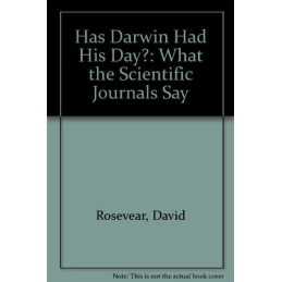 Has Darwin Had His Day?: What the S..., Rosevear, David