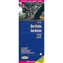 Sardinia (1:200.000) - 9783831773213