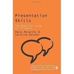Presentation Skills: The Essential Guide for St... by Caroline Hatcher Paperback