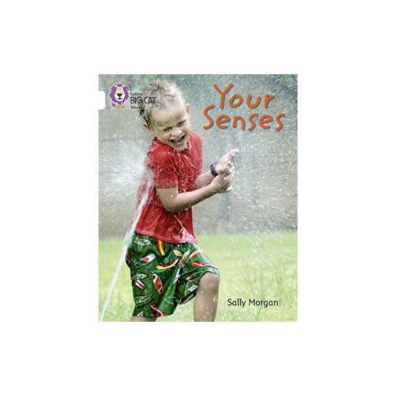 Your Senses: Band 10/White (Collins B..., Morgan, Sally