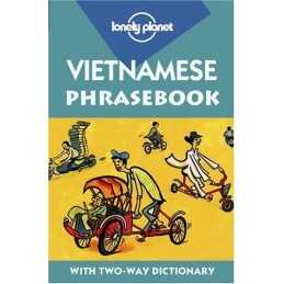 Vietnamese Phrasebook [3rd Edition] by Nguyen, Xuan Thu Paperback Book