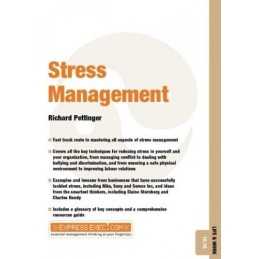 Stress Management: Life and Work 10..., Pettinger, Rich