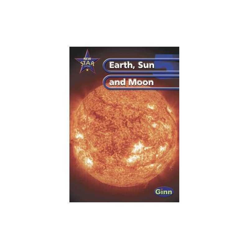 New Star Science Yr5/P6 Sun And Moon Pupils Book (S... by Phipps, Roy Paperback