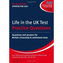 Life in the UK Test: Practice Questions: Questions... by Dillon, Henry Paperback