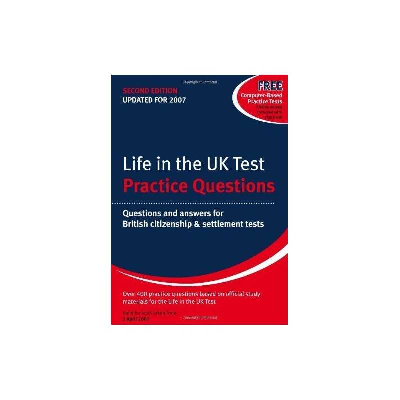 Life in the UK Test: Practice Questions: Questions... by Dillon, Henry Paperback