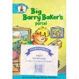 Storyworlds Yr2/P3 Stage 9, Our World Stories (4 Pa... by Hamlyn, Paul Paperback