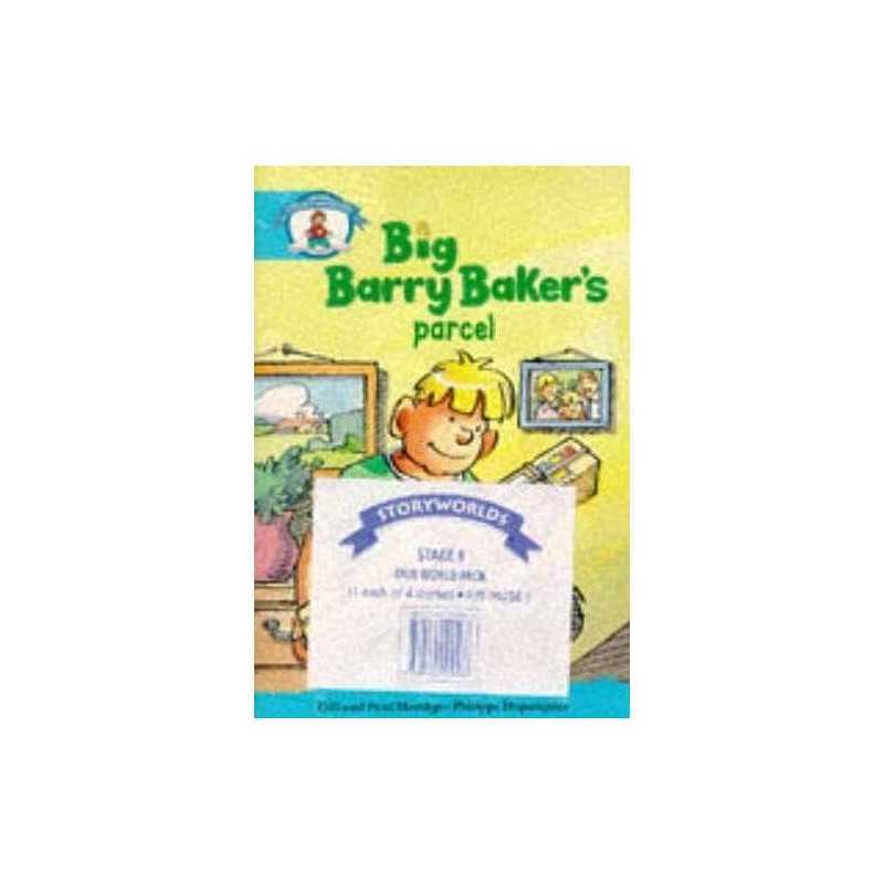 Storyworlds Yr2/P3 Stage 9, Our World Stories (4 Pa... by Hamlyn, Paul Paperback