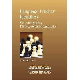 Language Teacher Identities - 9781847690814