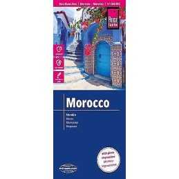 Morocco (1:1.000.000) - 9783831773060